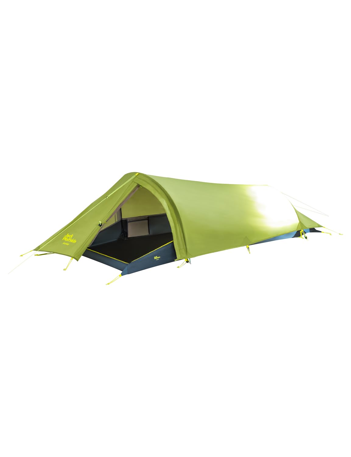 Amazon.co.jp: Jack Wolfskin ユニ 大人用 Star II トンネルテント